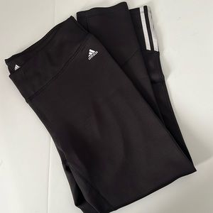 Adidas Golf Black Leggings